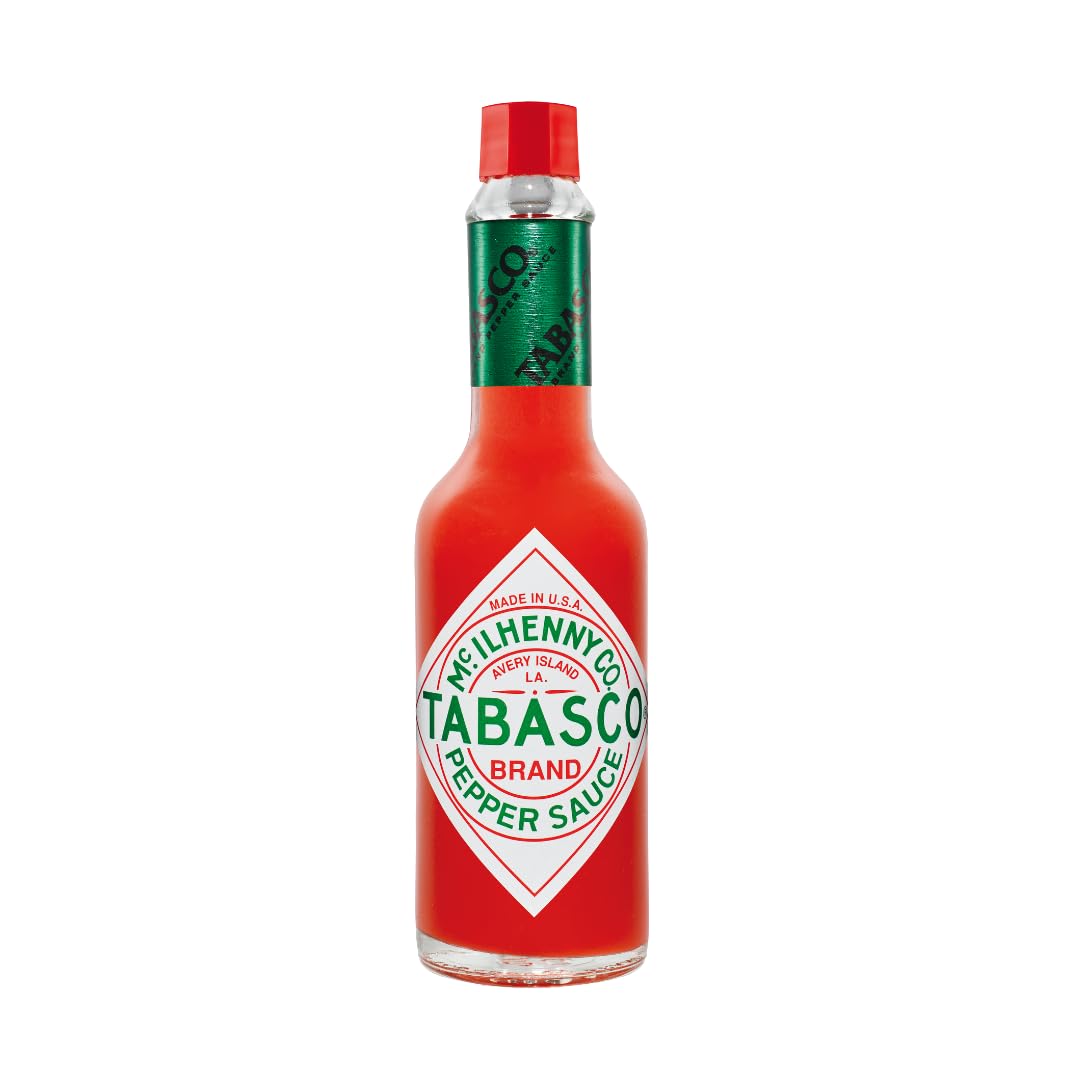 TABASCO® Original Red Pepper Sauce 350ml