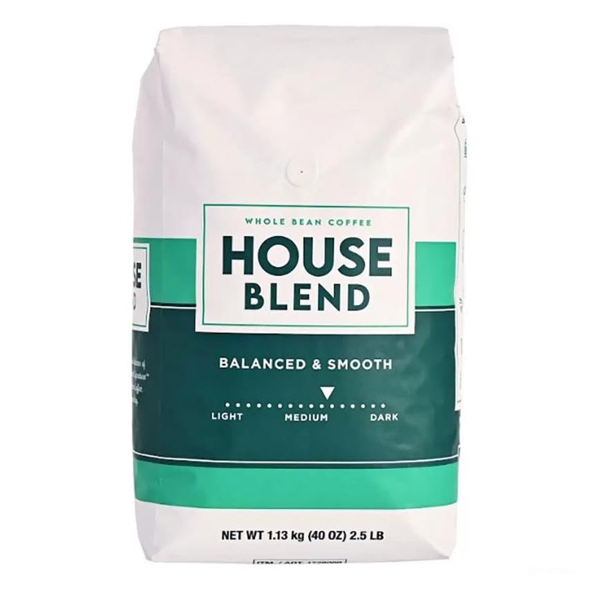 CONCEPTA LONDONWhole Bean Coffee House Blend, 1.13kg