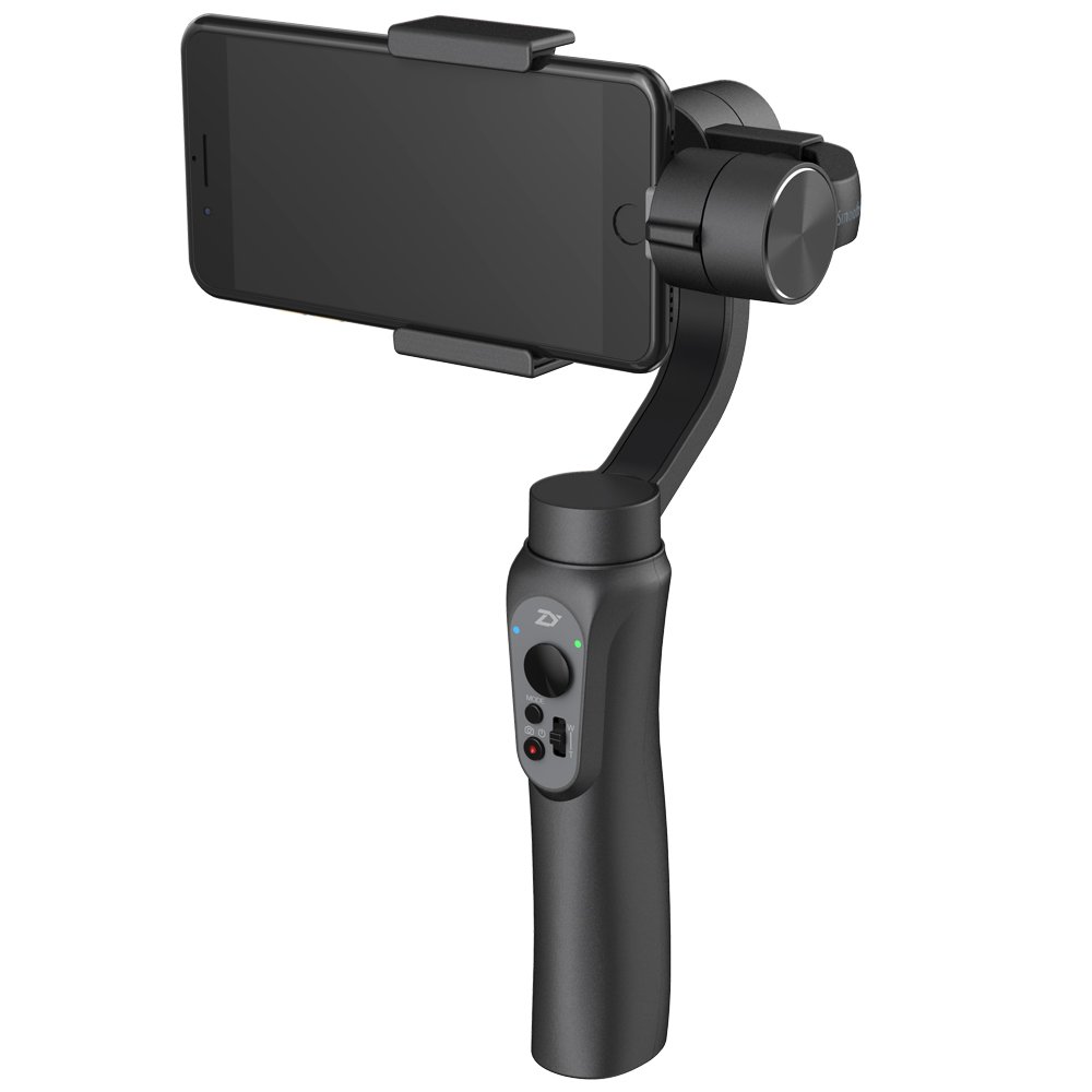 Zhiyun Smooth Q 3-Axis Handheld Gimbal Stabilizer For Smartphones