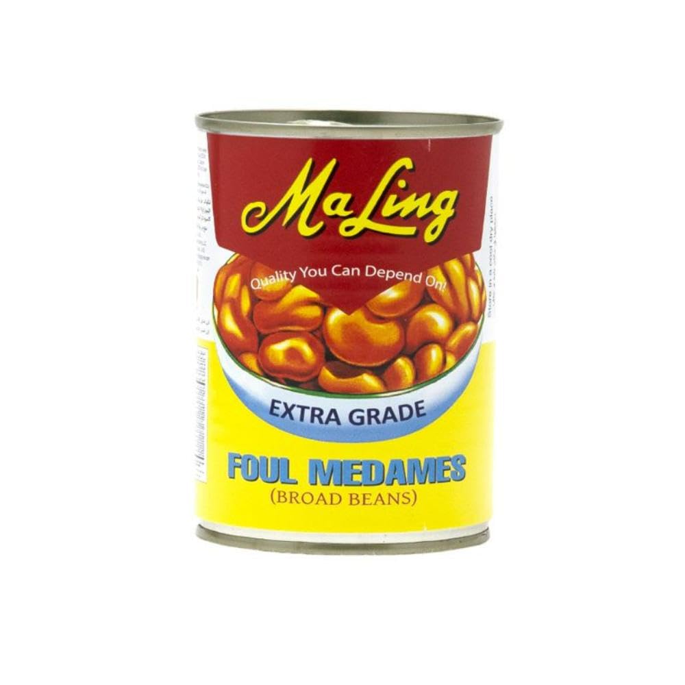 Maling Foul Medames Broad Beans 400g