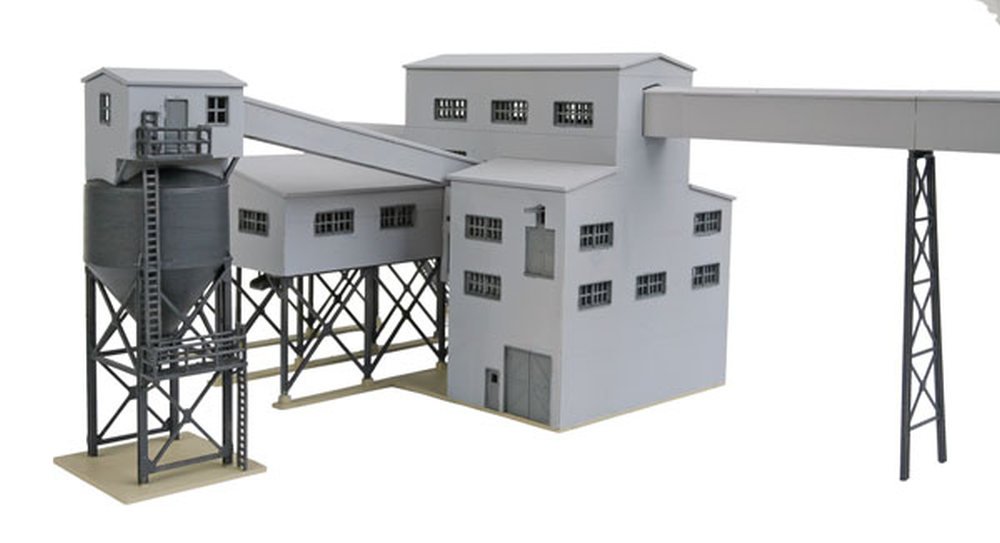 Walthers Cornerstone N Scale Model Diamond Coal Corporation, 33.8 by 15.3 by 11.4cm (933-3836)