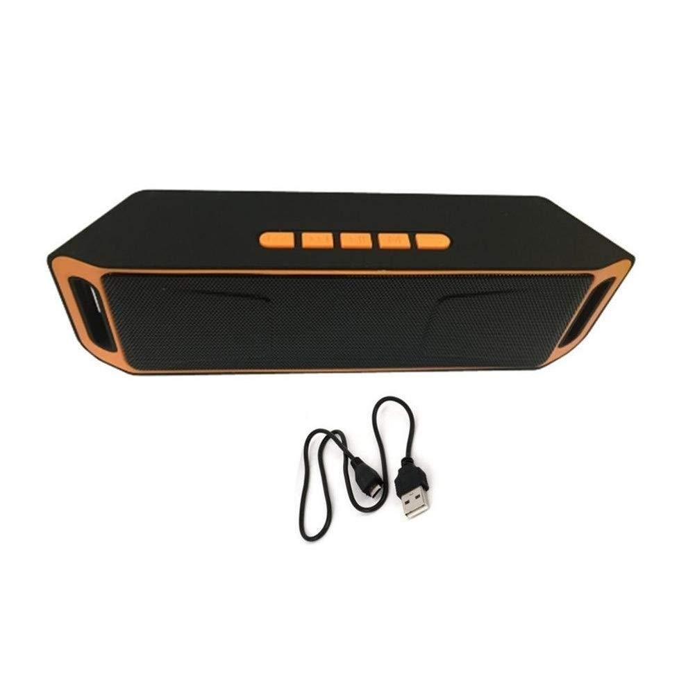 Portable Speaker Bluetooth 4.0 Soundbar Stereo Speakers 3D Surround TF Speaker Sound Bar For Laptop Caixa De Som Bring you an excellent experience