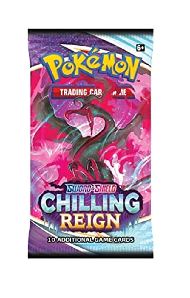 Pokémon TCGPC08463 chilling reign Premium Collection, Multicolor