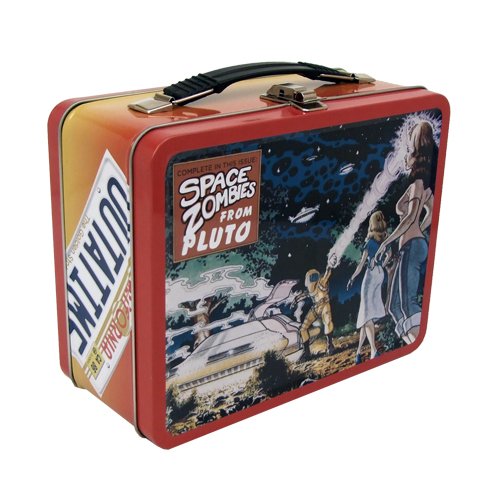 Factory Entertainment Back to the Future Tin Tote