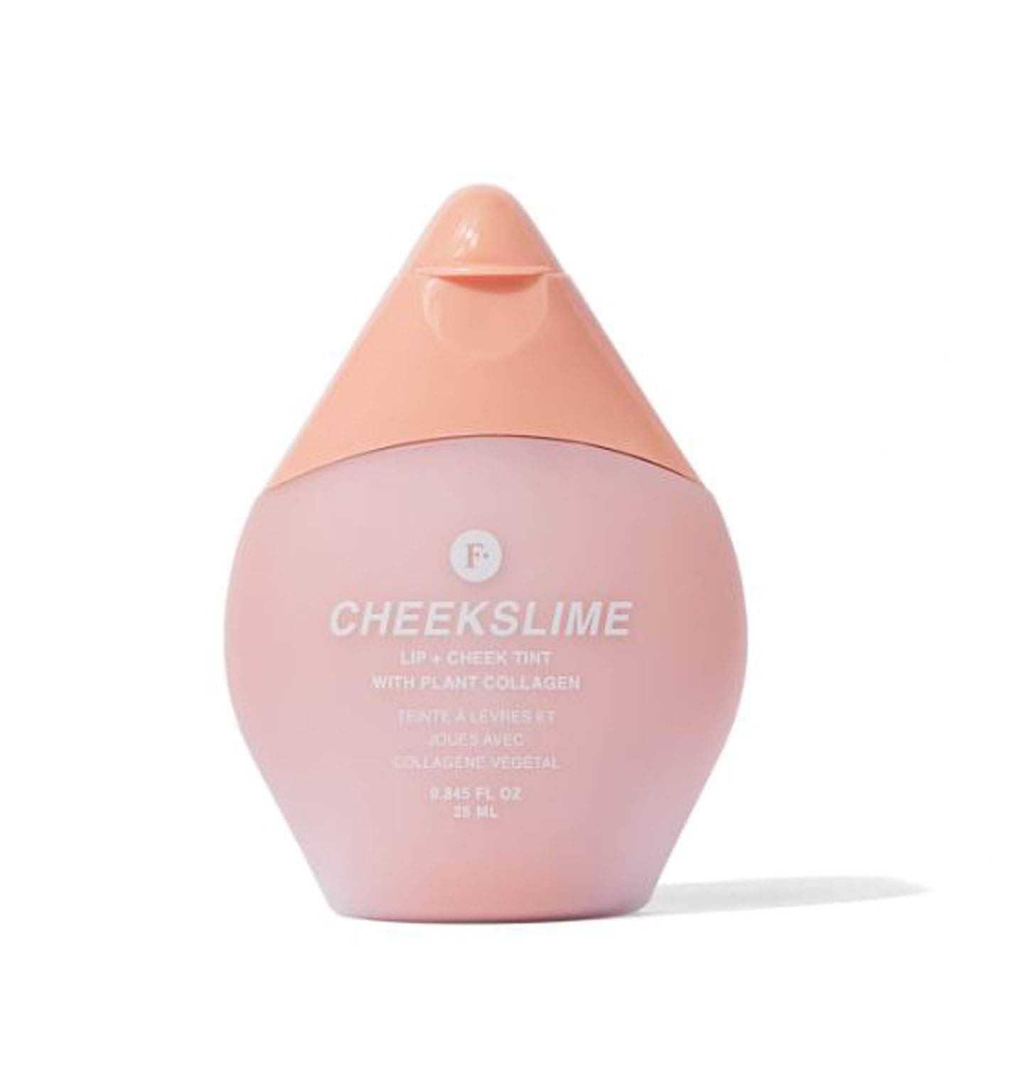 FBeautyFreck Cheekslime Lip + Cheek Tint 25ml Infused With Liquid Plant Collagen Multidimensional and Buildable Tint Blends Effortlessly Into Your Skin Choose Your Colour (Cuffed)