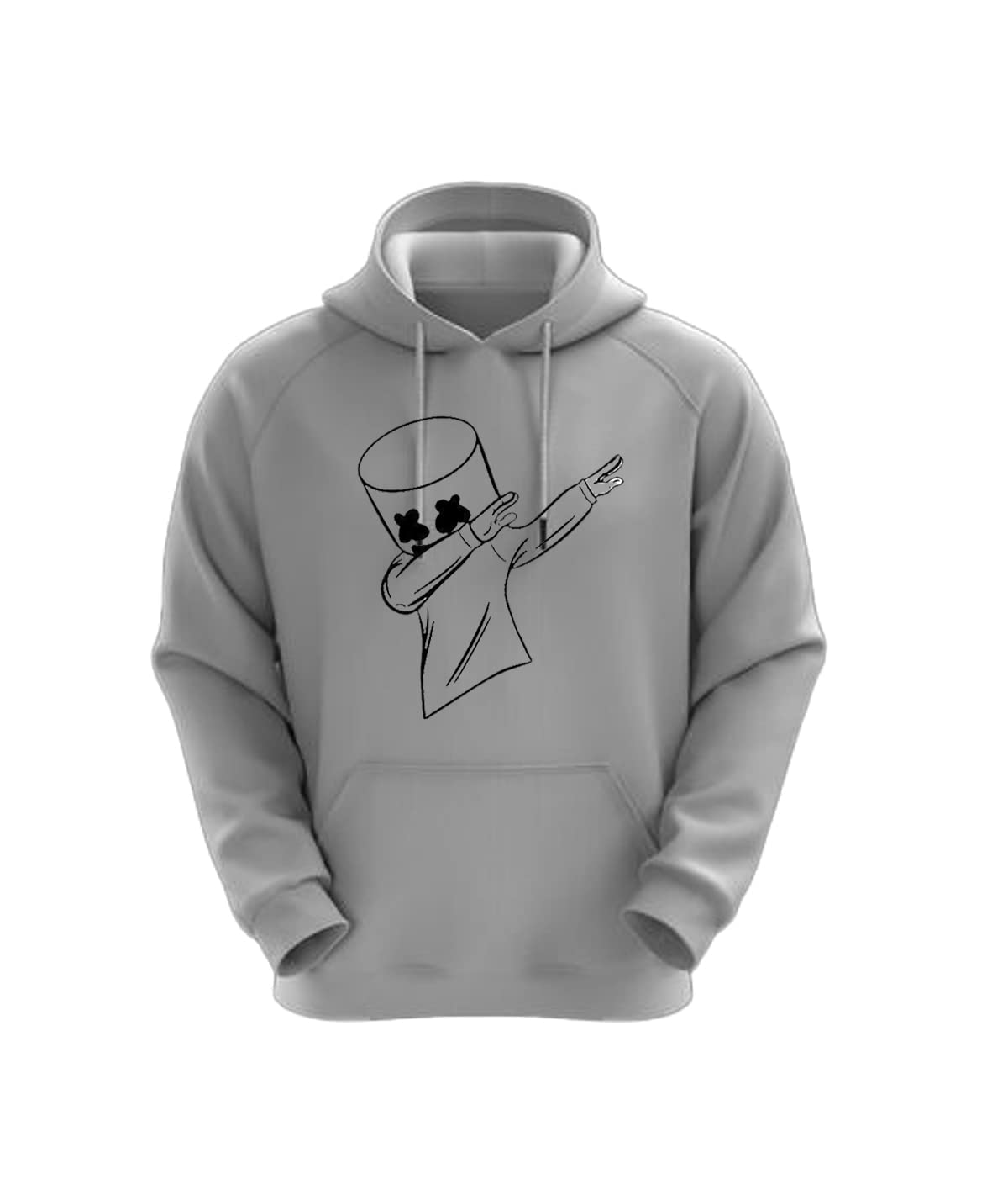 The Modern Soul unisex-adult Polyester Hooded Neck Sweatshirt