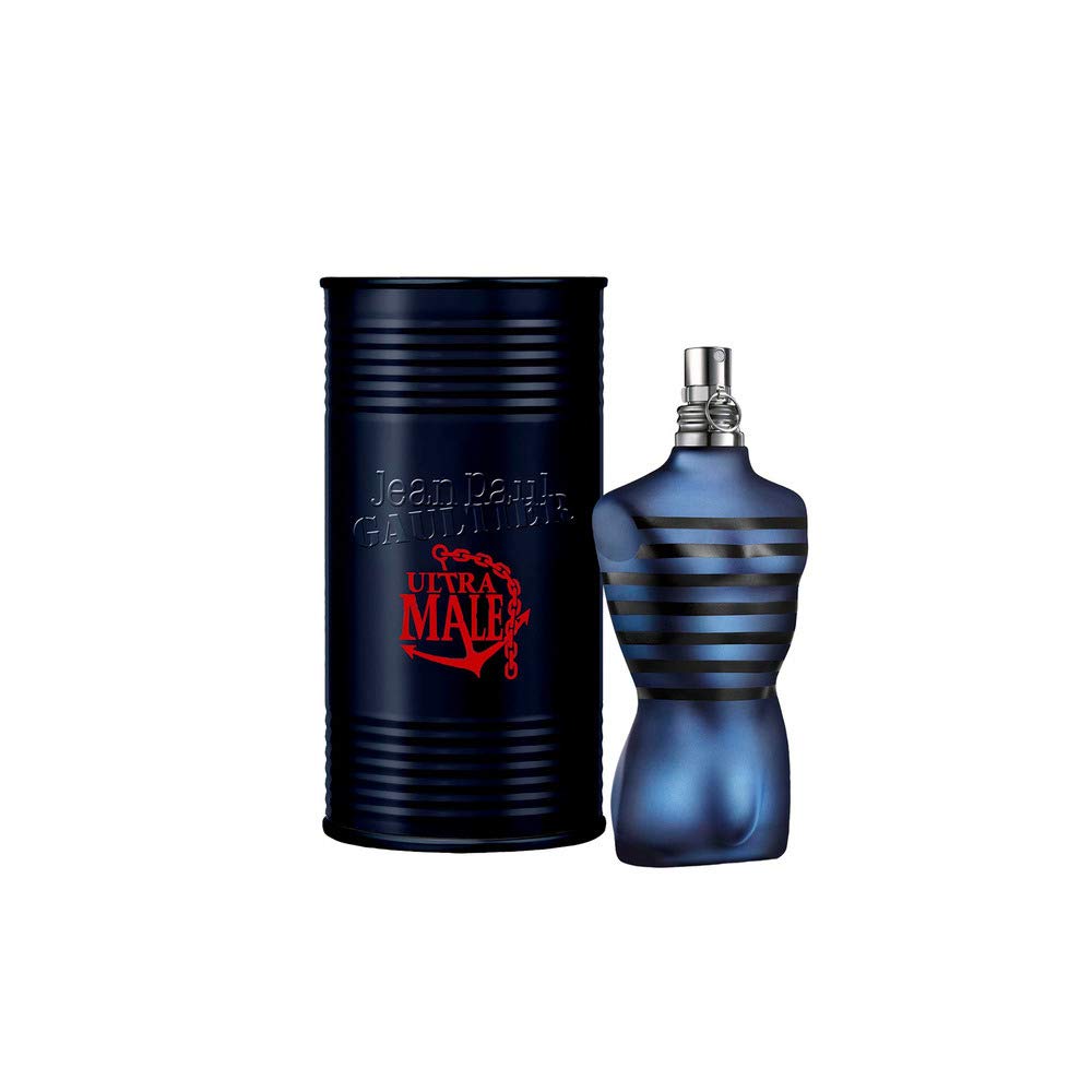 Jean Paul Gaultier Ultra Male Intense Eau De Toilette, 125 ml