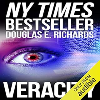 Veracity Audiobook By Douglas E. Richards cover art