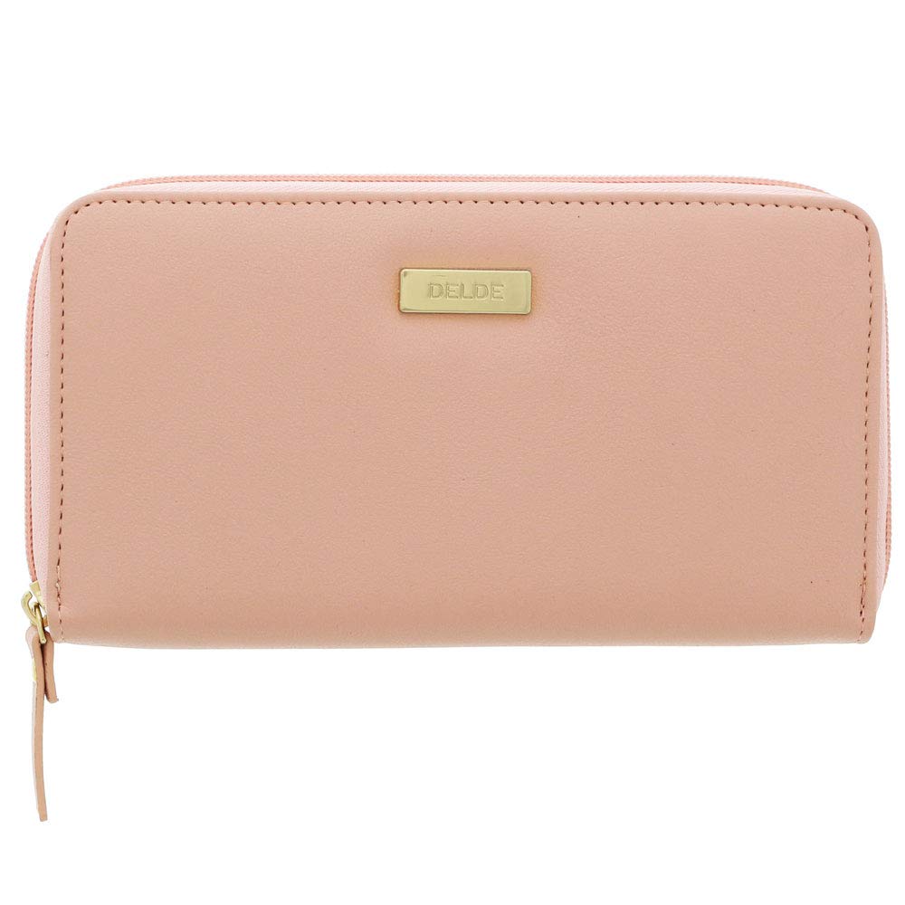 SUN-STAR DELDE Compact Flat Pouch Pen Case