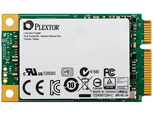 PlextorM6M Series 256GB mSATA Internal Solid State Drive (PX-256M6M)