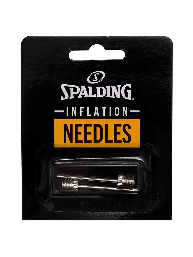 SPLD 3 PACK METAL INFLATION NEEDLES