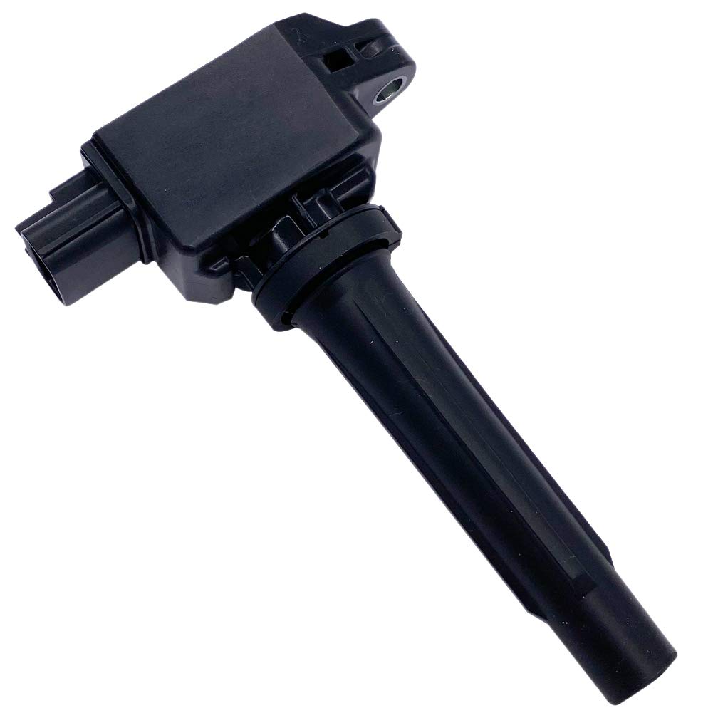 AmrxutsPE2018100 Ignition Coil for 2012-2018 Mazda 3,2014-2017 Mazda 6, 2016-2018 Mazda CX-3, CX-9, 2013-2018 CX-5 PE20-18-100 H6T61171