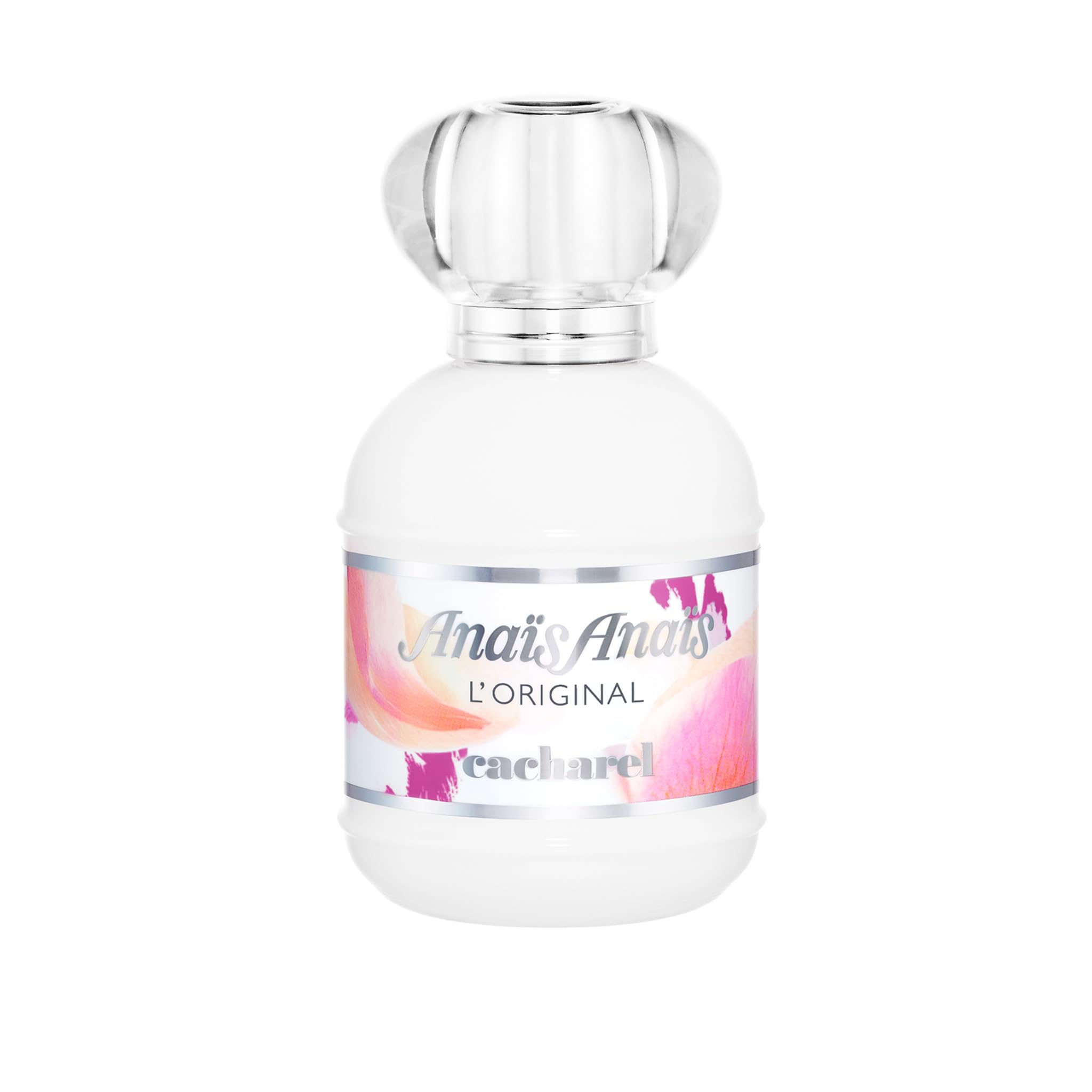 Cacharel Anais Anais For Women. Eau De Toilette musk Spray 1 Ounces, 30 ML