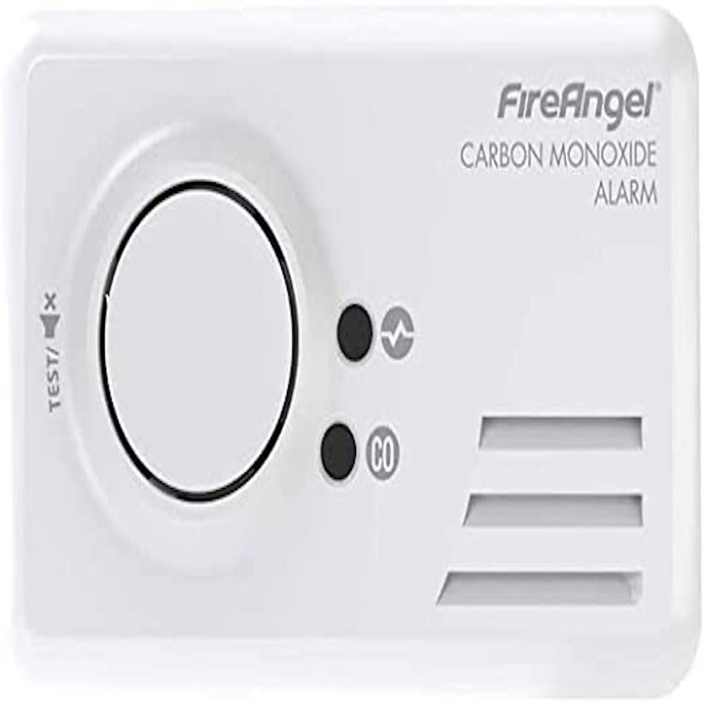 FireAngel CO-9B LED Carbon Monoxide Detector