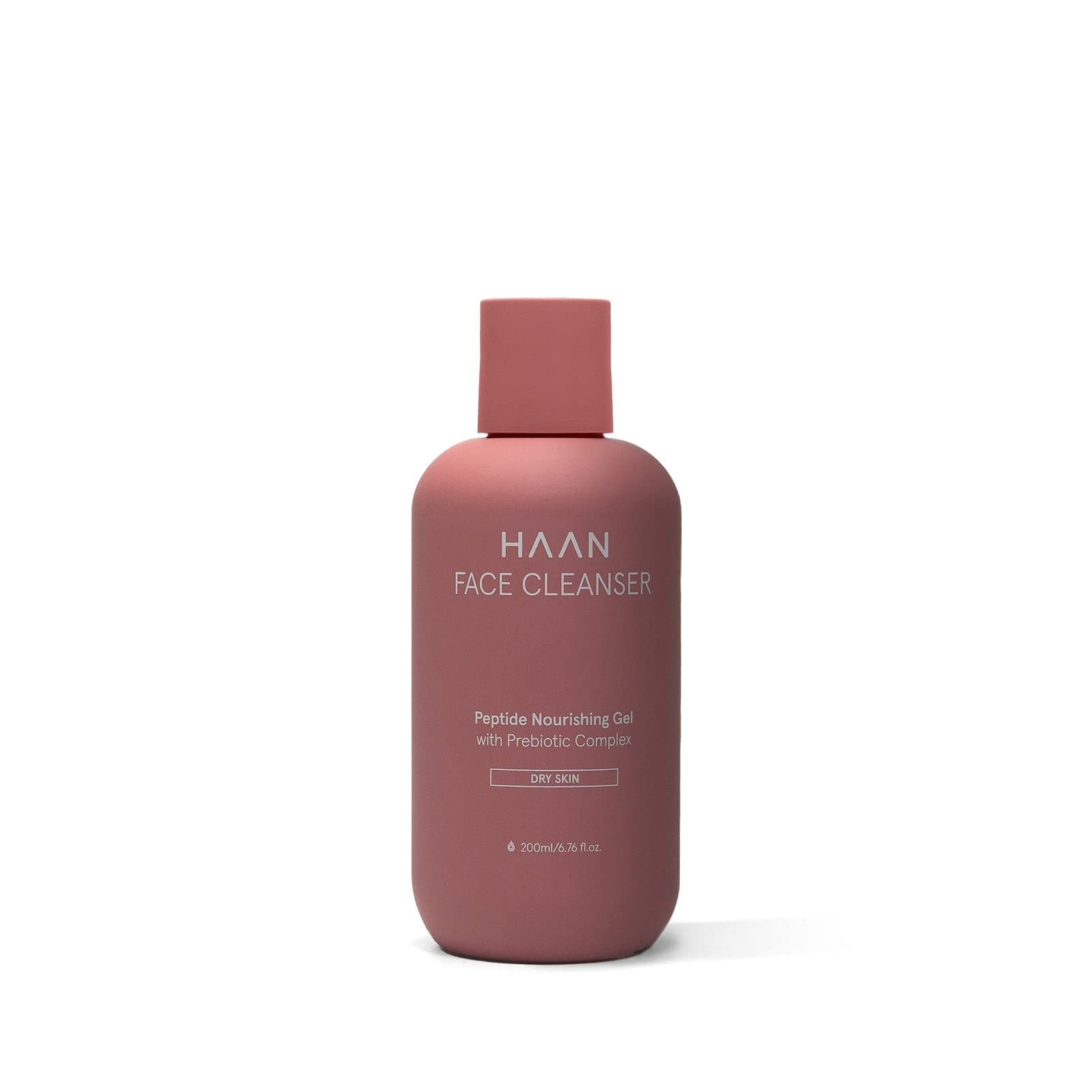 HAAN – Face Wash for Dry Skin 200ml – 97.1% ingredients of natural origin – Aroma Tales of Lotus