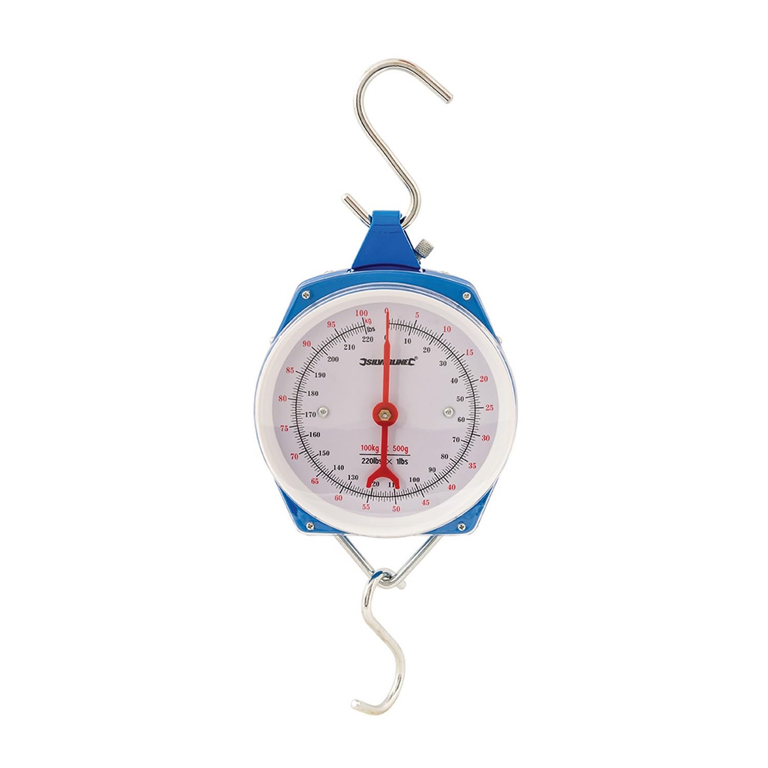 SilverlineHanging Scales Heavy Duty 100kg (251073)