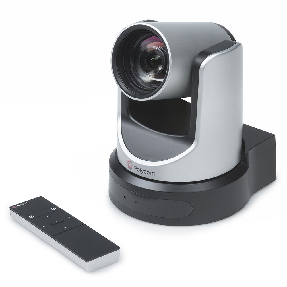 Polycom EagleEye IV USB 12x PTZ Camera - 7230-60896-002 - Microsoft Skype for Business Conferencing Camera