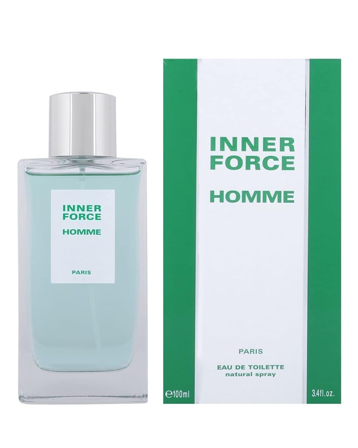 GeparlysINNER FORCE HOMME 100ML EDT*CRT-48