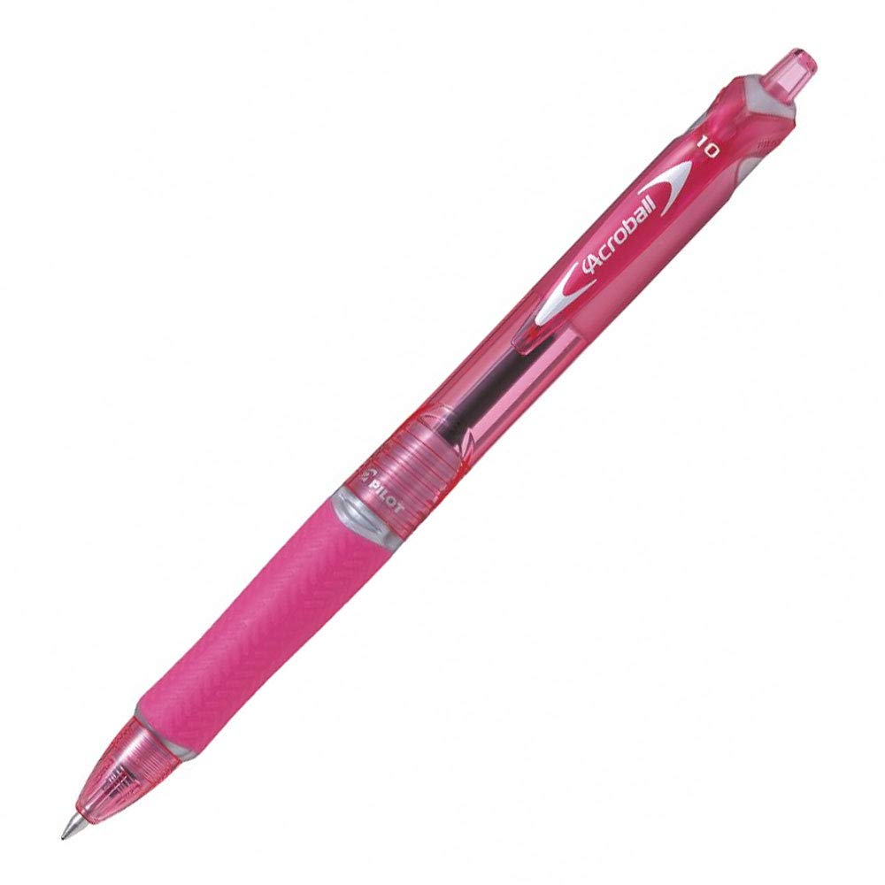 1 " – " Acroball BegreeN Ballpoint Pen Medium – Pink