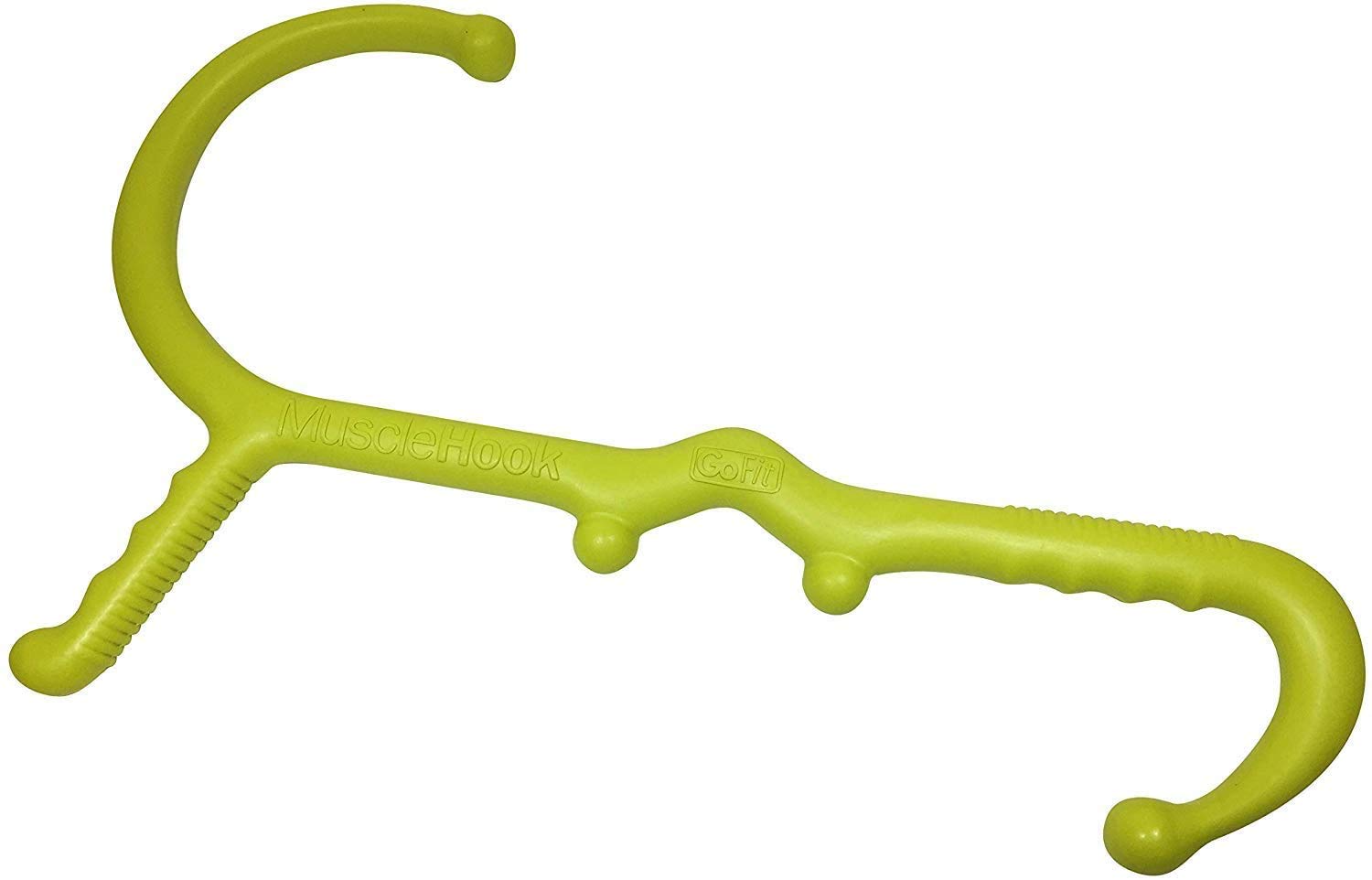 GoFitMassage Hook, green