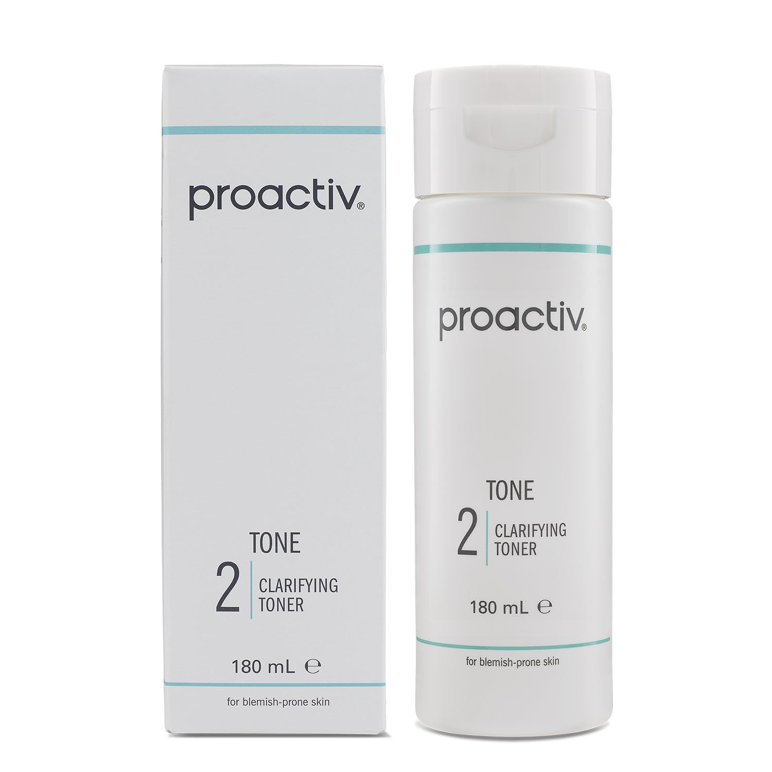 ProactivSolution Clarifying Facial Toner, Blemish Prone Skin, 180 ml (Pack of 1)