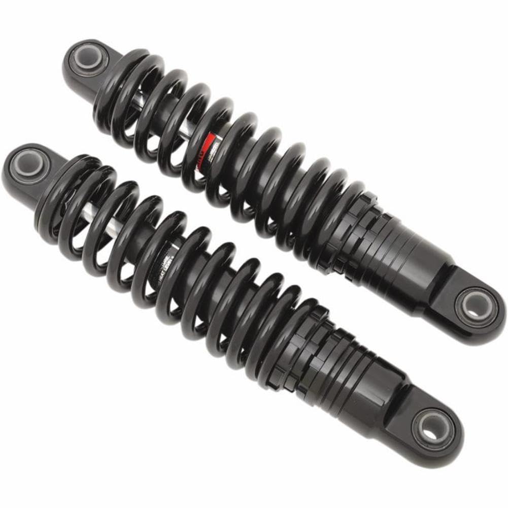 Drag SpecialtiesShocks 1310-1189 Premium Shock Absorbers - 10.5in. - Black