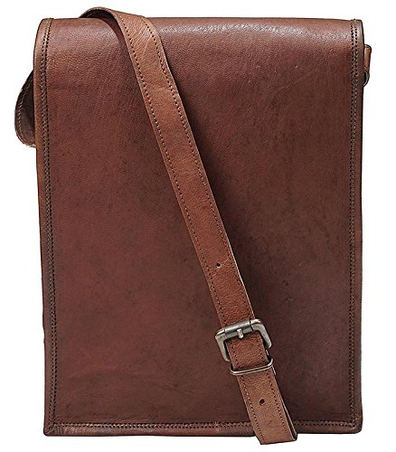 Anshika International 13" Women's Vintage Vertical Stylish Side Sling Bag