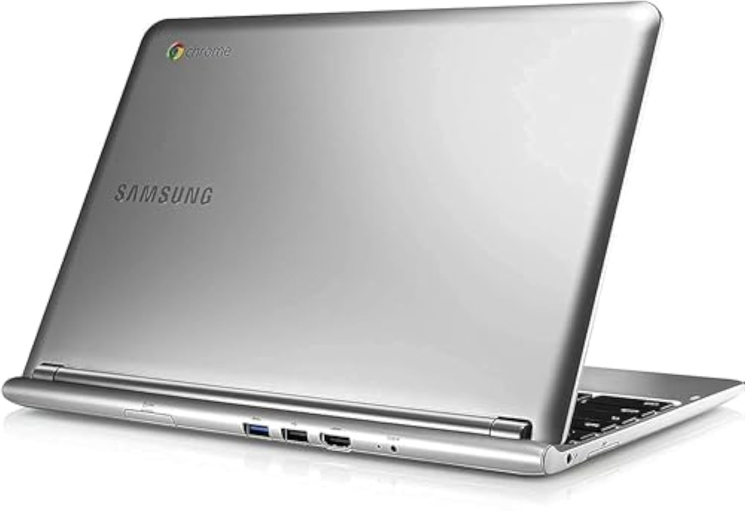 Nother Chromebook XE303C12-A01 11.6-inch, Exynos 5250, 2GB RAM, 16GB SSD, Silver (Renewed)