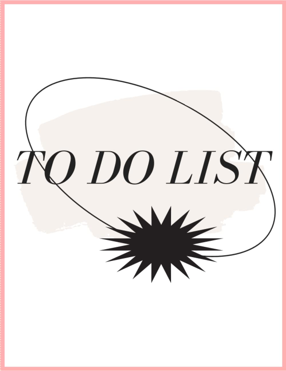 Book TO DO LIST ver.1: to help you work and remember everythings Paperback – April 14, 2022