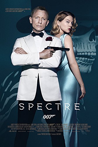 Pyramid International JAMES BOND - SPECTRE ONE SHEET (MAXI POSTER)