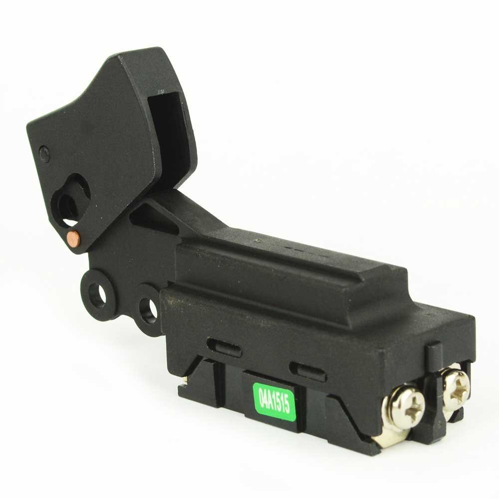 Superior Electric L50 Aftermarket Trigger Switch 24/12A-125/250V compatible with Makita 651172-0, 651121-7 and 651168-1, Red