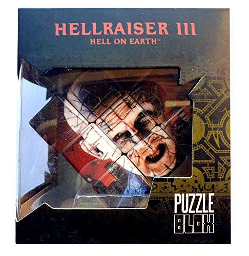 Mezco Toyz Pinhead Puzzle Box Hellraiser III Standard