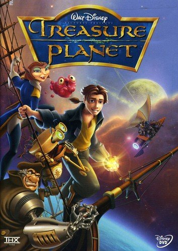 TREASURE PLANET US/SD