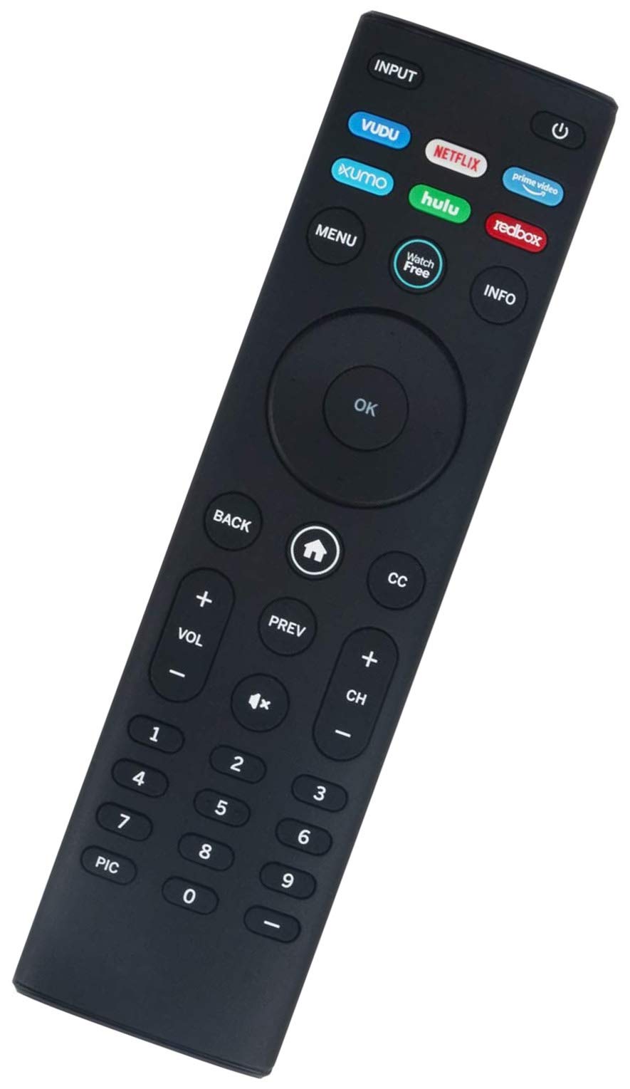 Universal for VIZIO Smart TV Remote Control Replacement XRT140, XRT136, XRT260 Smartcast Smart TVs