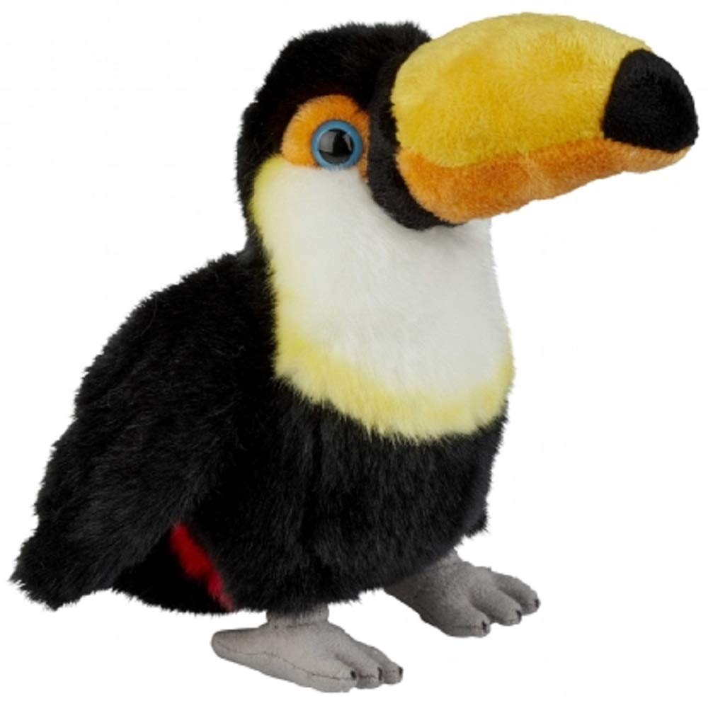 Ravensden Soft Toy Toucan 18cm