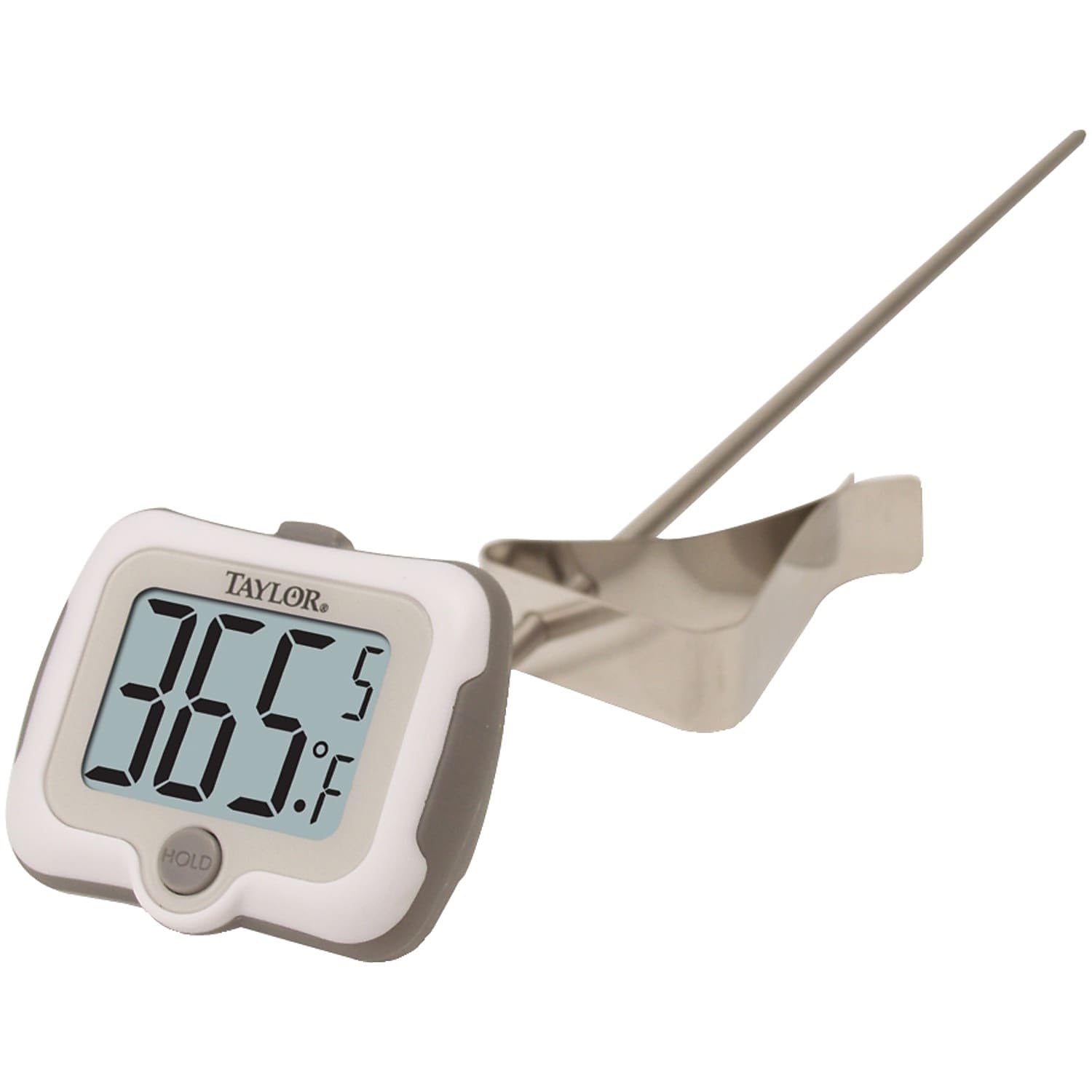 TaylorPrecision Products 9839-15 Digital Candy-Deep Fry Thermometer with Adjustable Head