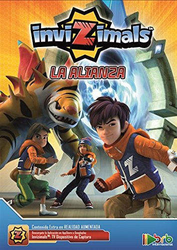 Invizimals: The Alliance [ NON-USA FORMAT, PAL, Reg.0 Import - Spain ]