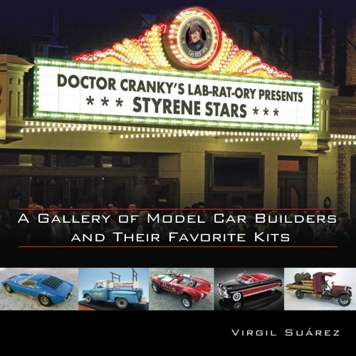 Styrene Stars: A Gallery of Model Car Builders and Their Favorite Kits