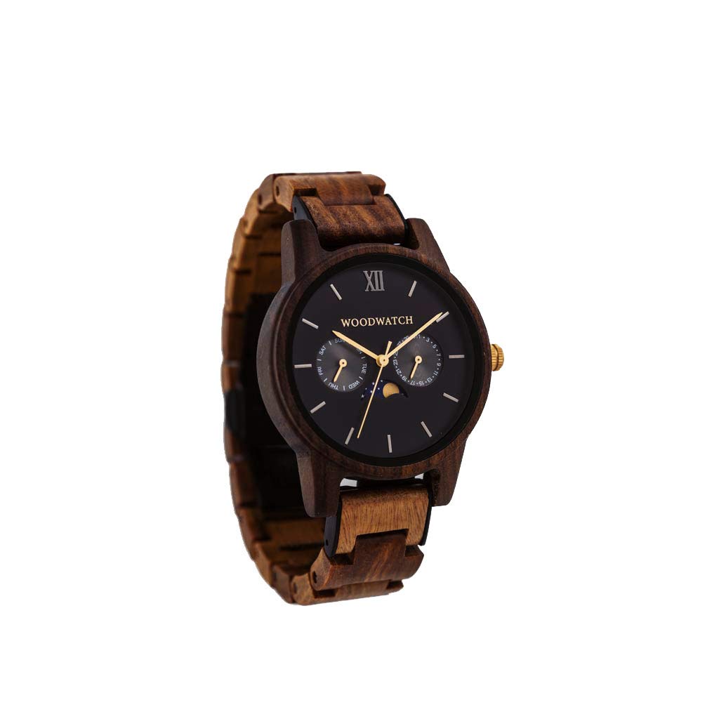 Dark Forest | Unisex Watch | The Official WoodWatch | Classic - 40MM