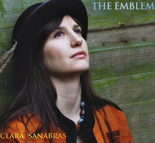 Sanabras: The Emblem (Smudged Discs: SMU604) by Clara Sanabras