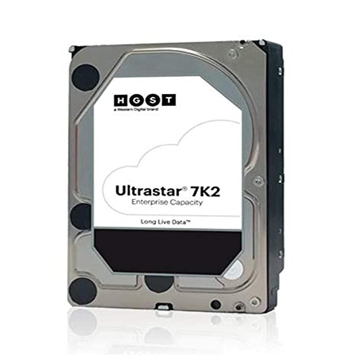 WD-40 Western Digital Ultrastar DC HA210, SATA 6G, 3,5 Zoll - 1 TB