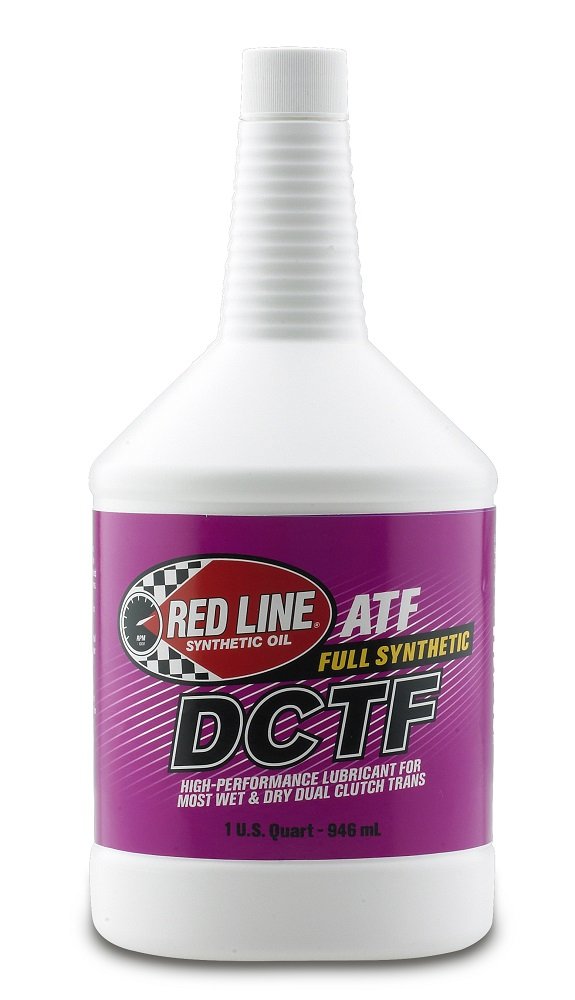 Red Line 31004 DCTF Dual Clutch, 1 Quart, 1 Pack