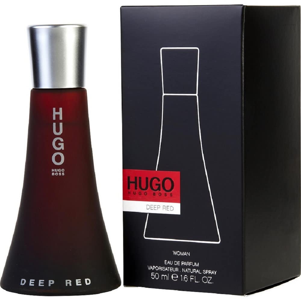 Hugo BossDeep Red Eau de Parfum 50ml