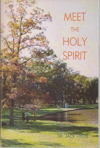 Meet the Holy Spirit