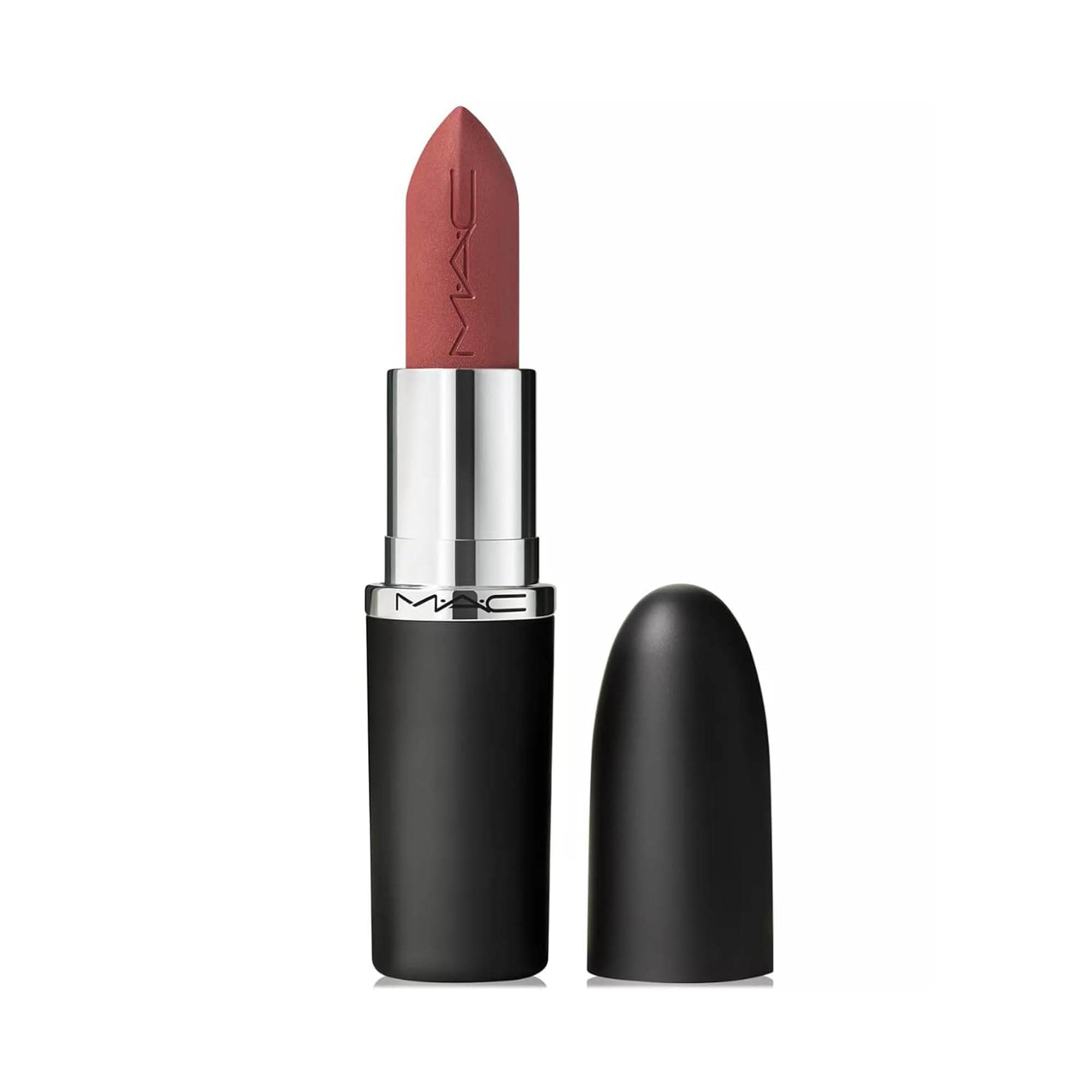 MACMacximal Silky Matte - Velvet Teddy for Women - 0.11 oz Lipstick