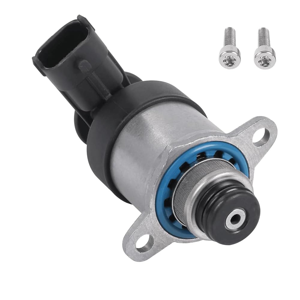 E05 10505 Diesel Fuel Injection Pressure Regulator Metering Unit Compatible with 2011-2016 Chevy Silverado 2011-2016 GMC Sierra 6.6 LML Duramax Diesel Fuel Metering Unit Fuel Control Actuator FCA