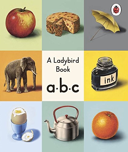 A Ladybird Book: ABC: A vintage gift edition