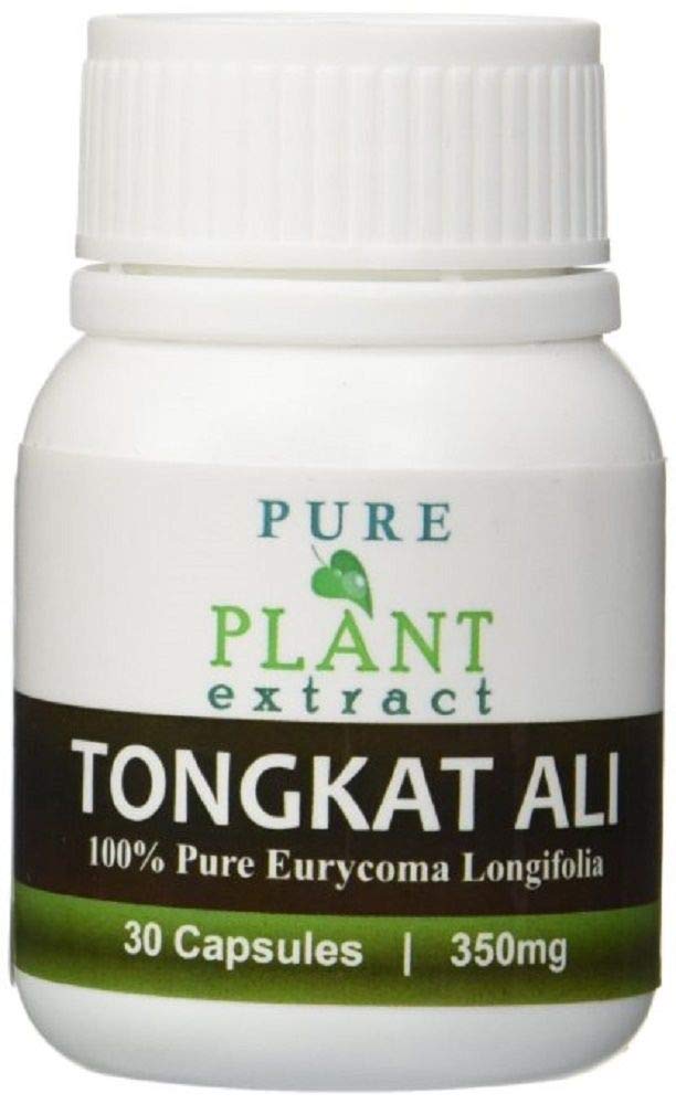 PPE Tongkat Ali Root Extract Testosterone 200:1-30 Capsules