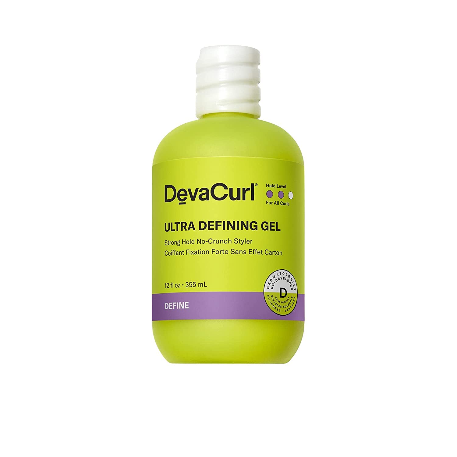 DevaCurlUltra Defining Gel - NP For Unisex 12 oz Gel