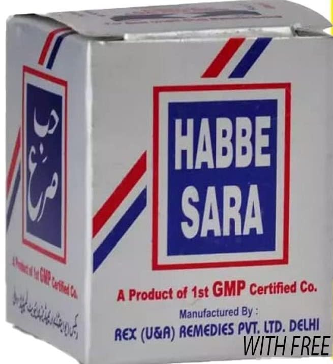 Rex Remedies Limited Habb-E-Sara